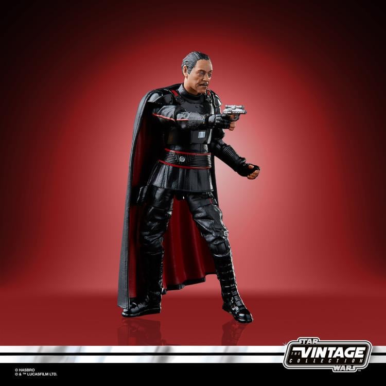 Star Wars: The Vintage Collection Moff Gideon (The Mandalorian) Gallery Image 6