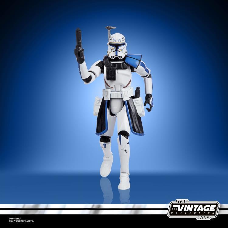 Star Wars: The Vintage Collection Captain Rex (The Clone Wars) Gallery Image 6