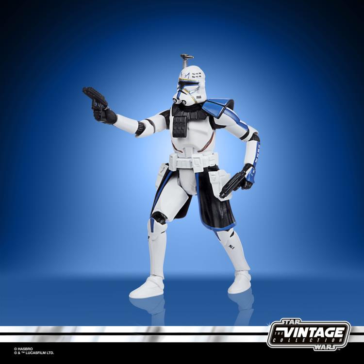 Star Wars: The Vintage Collection Captain Rex (The Clone Wars) Gallery Image 5