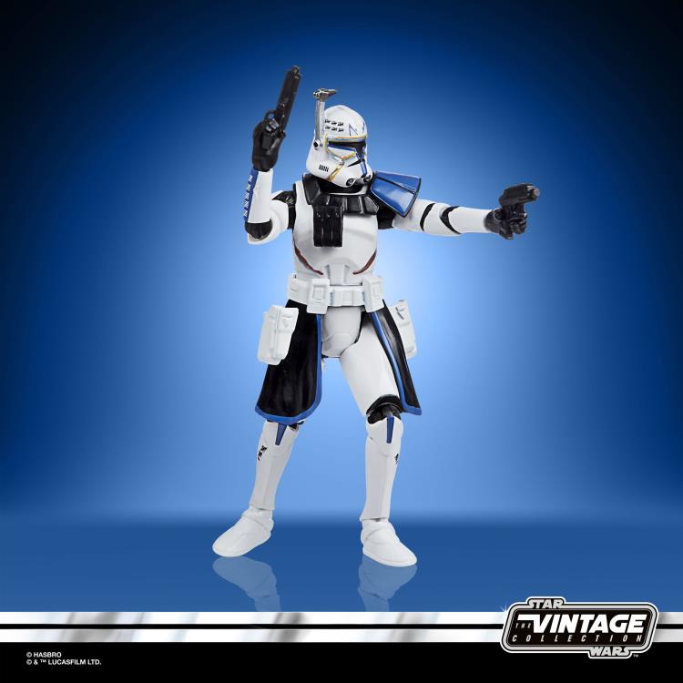Star Wars: The Vintage Collection Captain Rex (The Clone Wars) Gallery Image 7