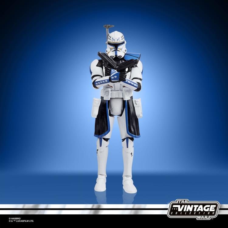 Star Wars: The Vintage Collection Captain Rex (The Clone Wars) Gallery Image 3
