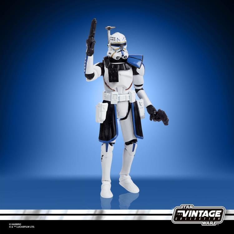Star Wars: The Vintage Collection Captain Rex (The Clone Wars) Gallery Image 4