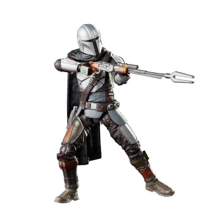 Star Wars: The Vintage Collection The Mandalorian (Beskar Armor) Gallery Image 8