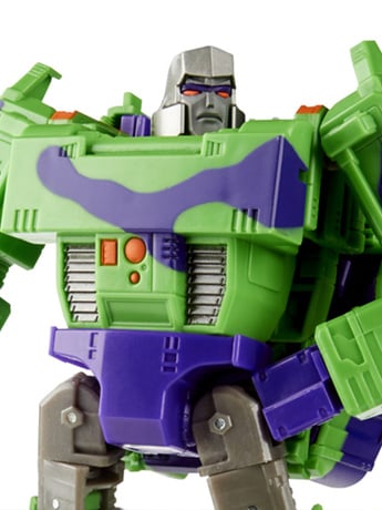 Transformers Generations Selects Voyager G2 Megatron Gallery Image 2