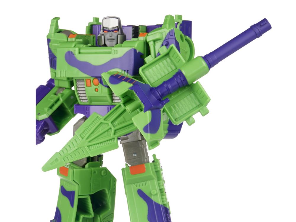 Transformers Generations Selects Voyager G2 Megatron Gallery Image 6