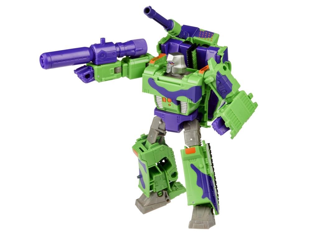 Transformers Generations Selects Voyager G2 Megatron Gallery Image 4