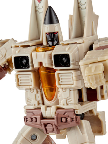 Transformers Generations Selects Voyager G2 Sandstorm Gallery Image 2