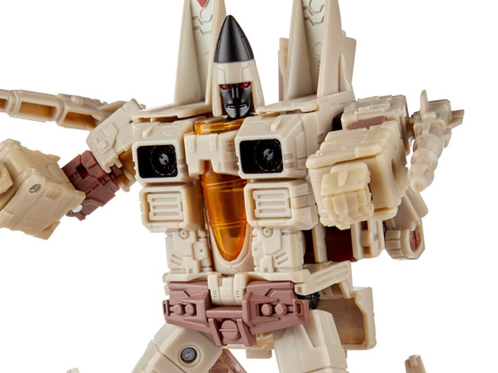 Transformers Generations Selects Voyager G2 Sandstorm Gallery Image 1