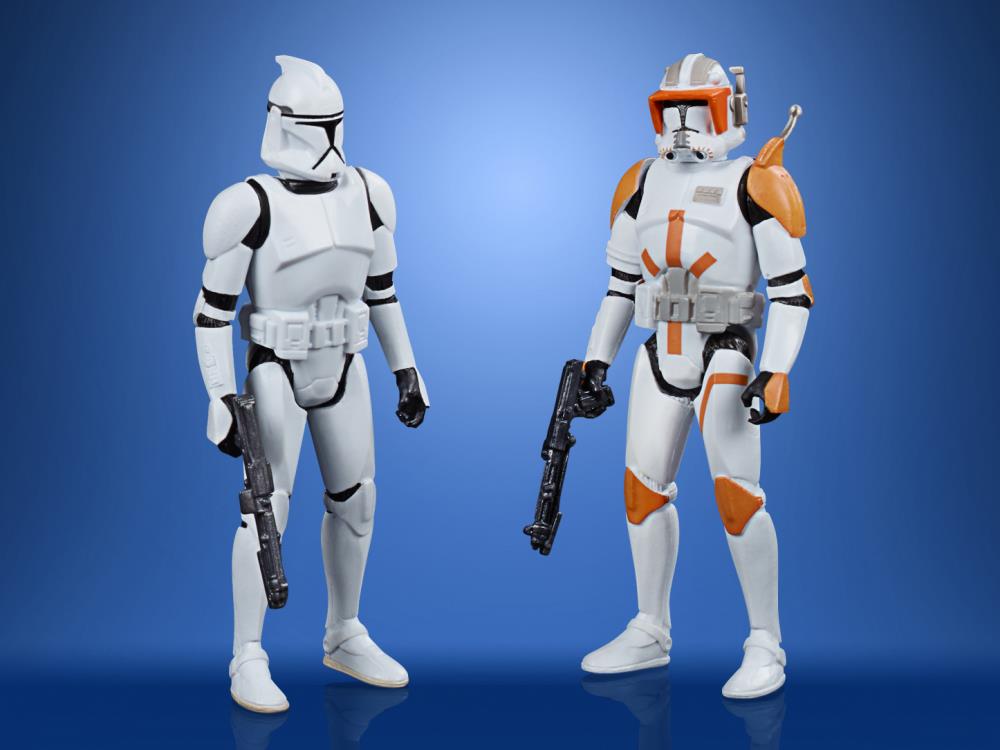 Star Wars Celebrate the Saga Galactic Republic 3.75" Pack of 5 Figures Gallery Image 4