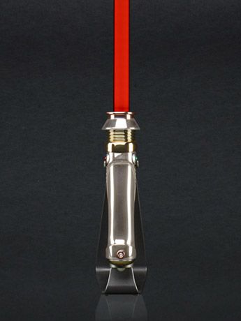 Star Wars: The Black Series Darth Sidious (Revenge of the Sith) Force FX Elite Lightsaber Gallery Image 2