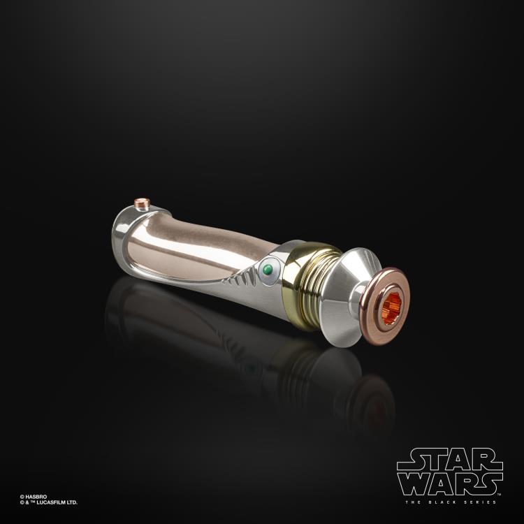 Star Wars: The Black Series Darth Sidious (Revenge of the Sith) Force FX Elite Lightsaber Gallery Image 8