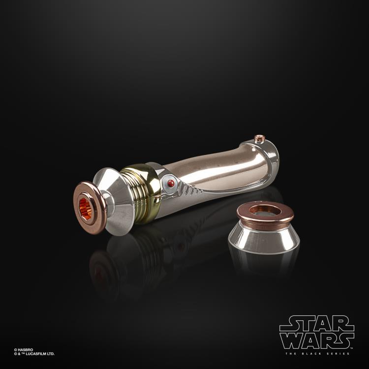 Star Wars: The Black Series Darth Sidious (Revenge of the Sith) Force FX Elite Lightsaber Gallery Image 7