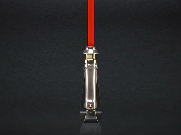 Star Wars: The Black Series Darth Sidious (Revenge of the Sith) Force FX Elite Lightsaber Gallery Image 1
