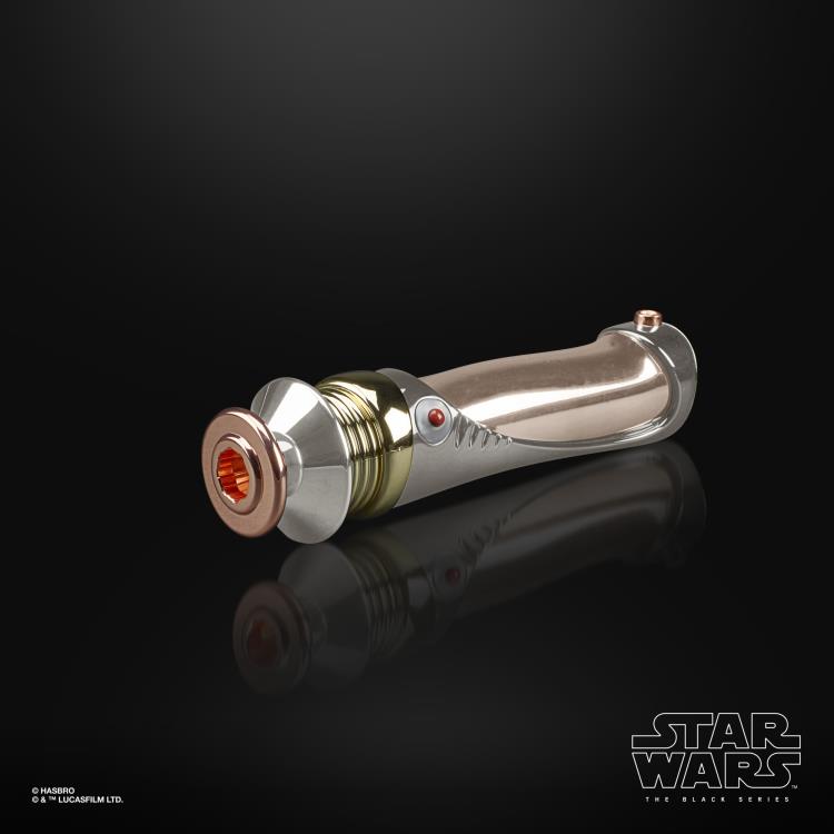 Star Wars: The Black Series Darth Sidious (Revenge of the Sith) Force FX Elite Lightsaber Gallery Image 9