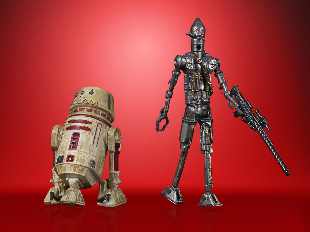 Star Wars Celebrate the Saga Bounty Hunter 3.75" Pack of 5 Figures Gallery Image 5