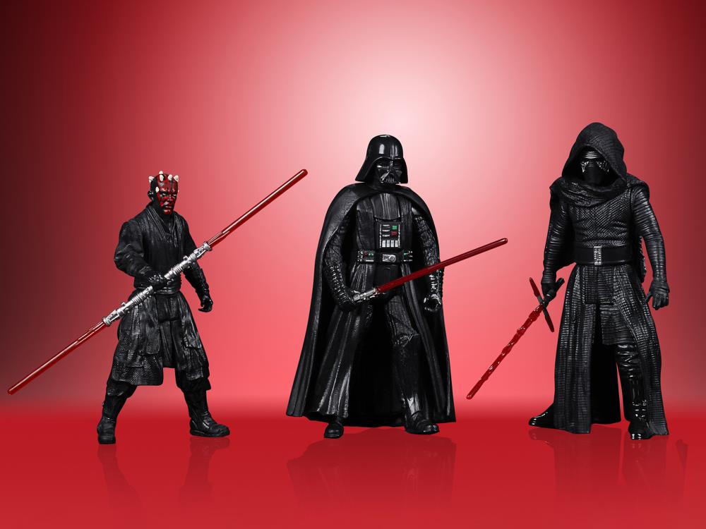 Star Wars Celebrate the Saga Sith 3.75" Pack of 5 Figures Gallery Image 5