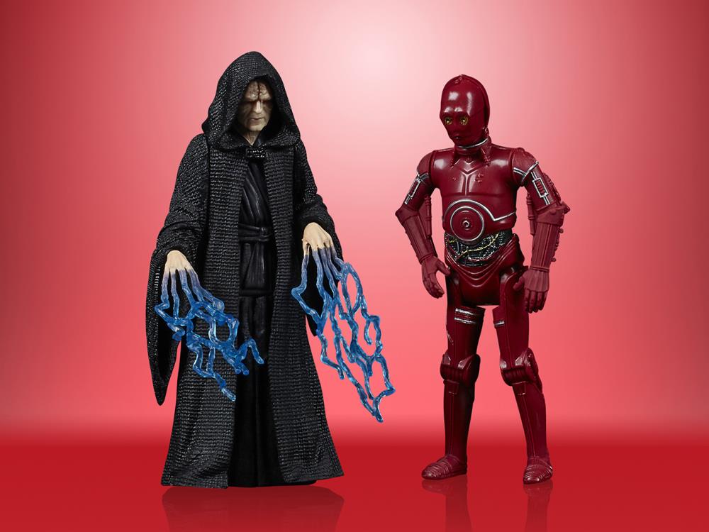 Star Wars Celebrate the Saga Sith 3.75" Pack of 5 Figures Gallery Image 4