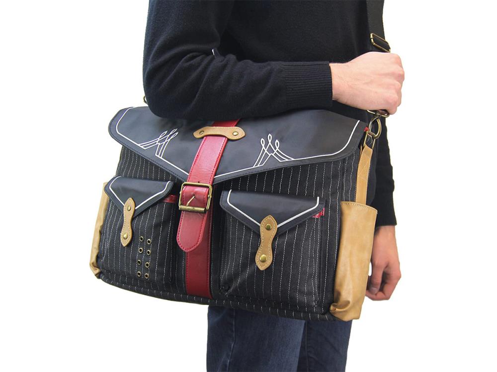 BioShock Infinite Booker Messenger Bag Gallery Image 5
