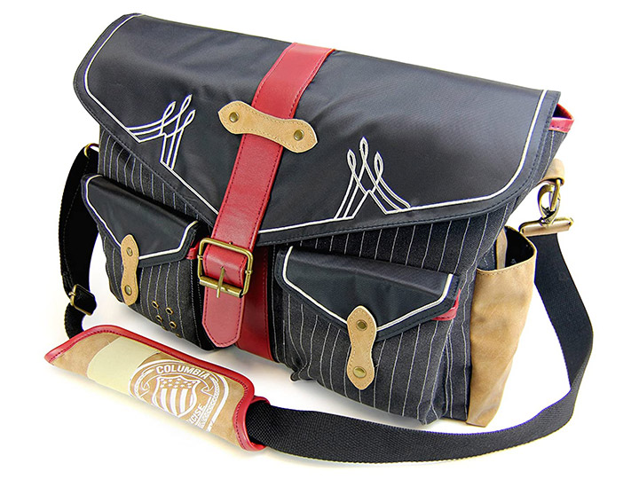BioShock Infinite Booker Messenger Bag Gallery Image 1
