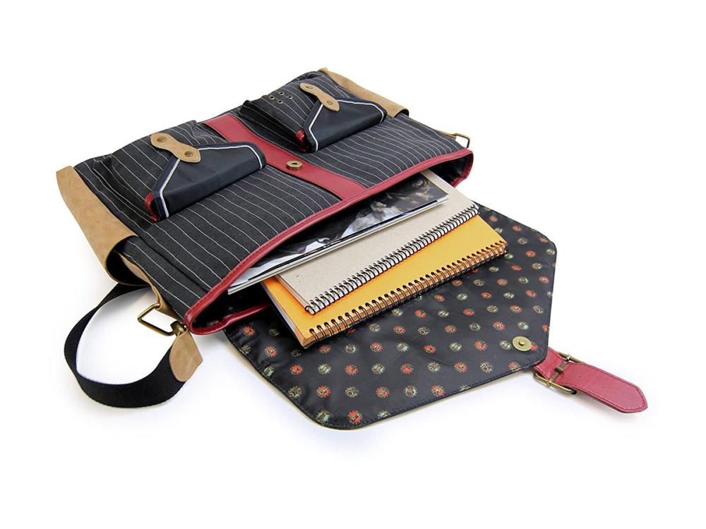 BioShock Infinite Booker Messenger Bag Gallery Image 4