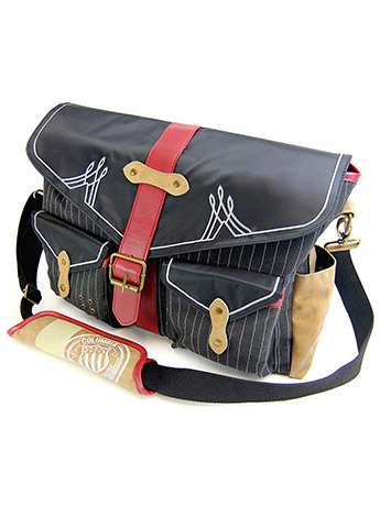 BioShock Infinite Booker Messenger Bag Gallery Image 2