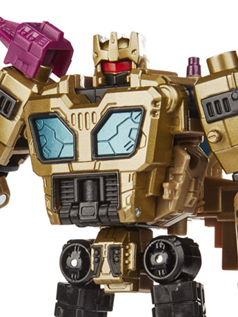 Transformers Generations Selects Deluxe Black Roritchi Gallery Image 2