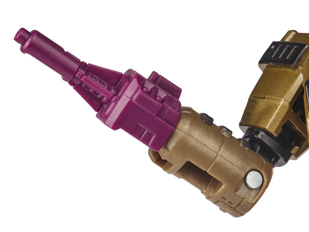 Transformers Generations Selects Deluxe Black Roritchi Gallery Image 4