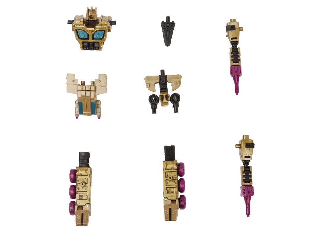 Transformers Generations Selects Deluxe Black Roritchi Gallery Image 8