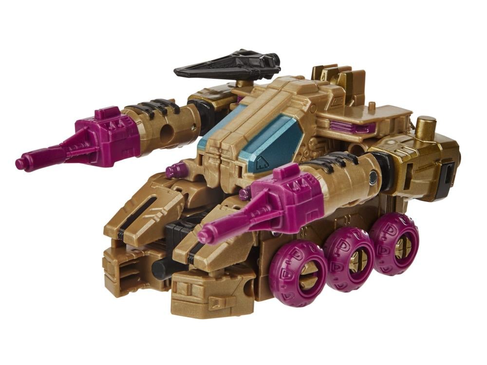 Transformers Generations Selects Deluxe Black Roritchi Gallery Image 5