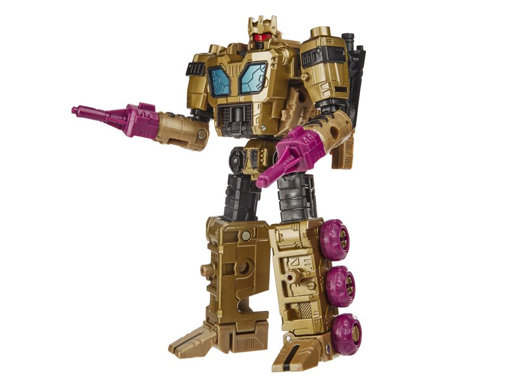 Transformers Generations Selects Deluxe Black Roritchi Gallery Image 6