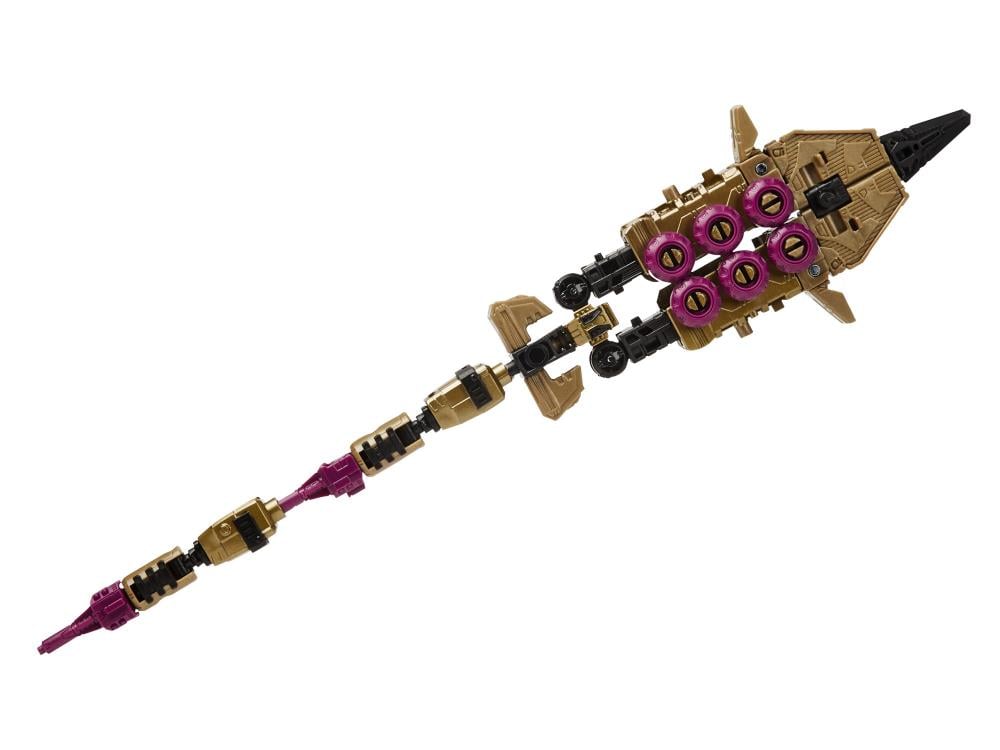 Transformers Generations Selects Deluxe Black Roritchi Gallery Image 7