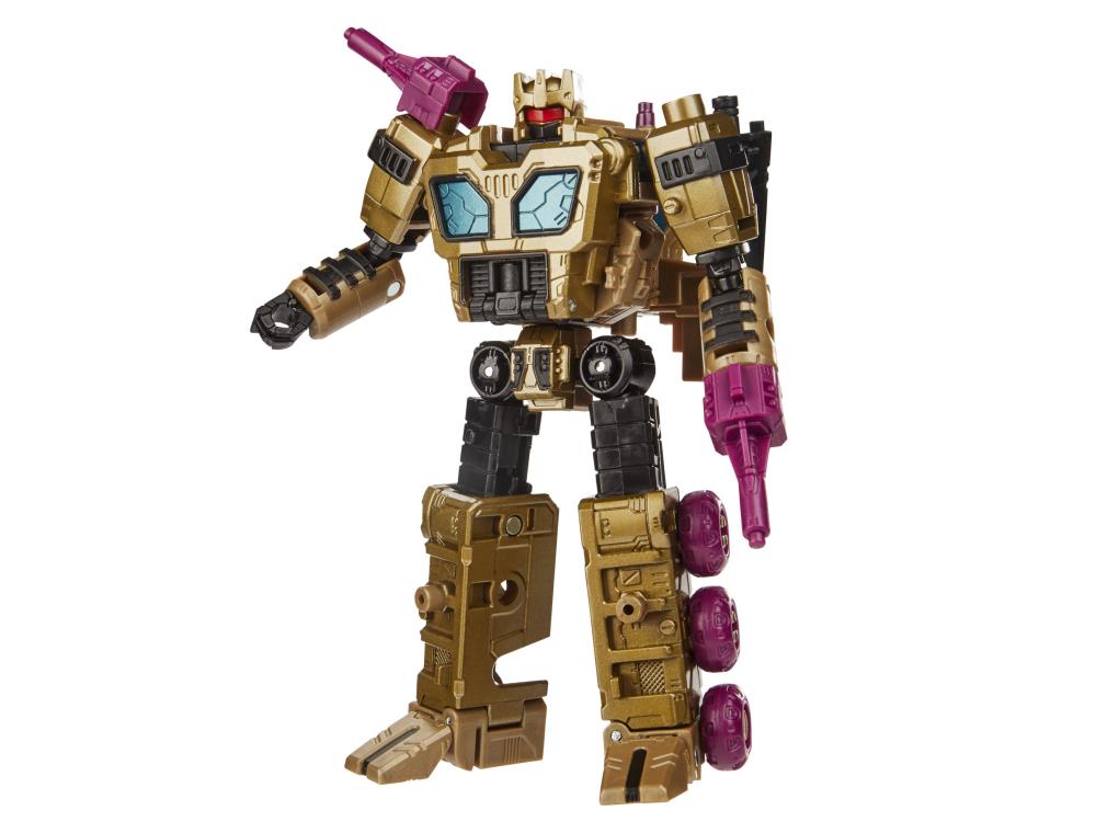 Transformers Generations Selects Deluxe Black Roritchi Gallery Image 3