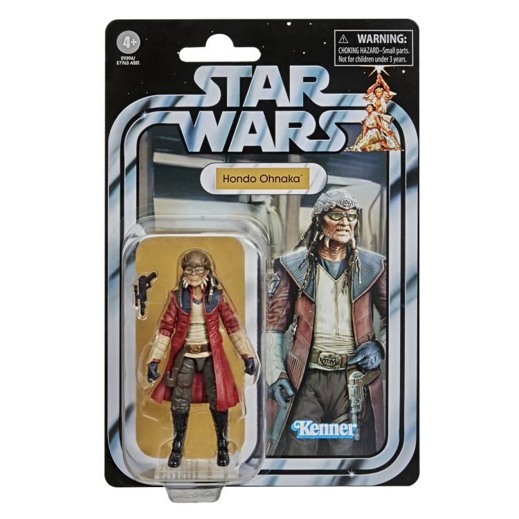 Star Wars: The Vintage Collection Hondo Ohnaka (The Clone Wars) Gallery Image 10