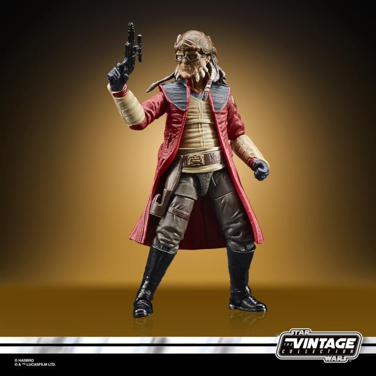 Star Wars: The Vintage Collection Hondo Ohnaka (The Clone Wars) Gallery Image 7