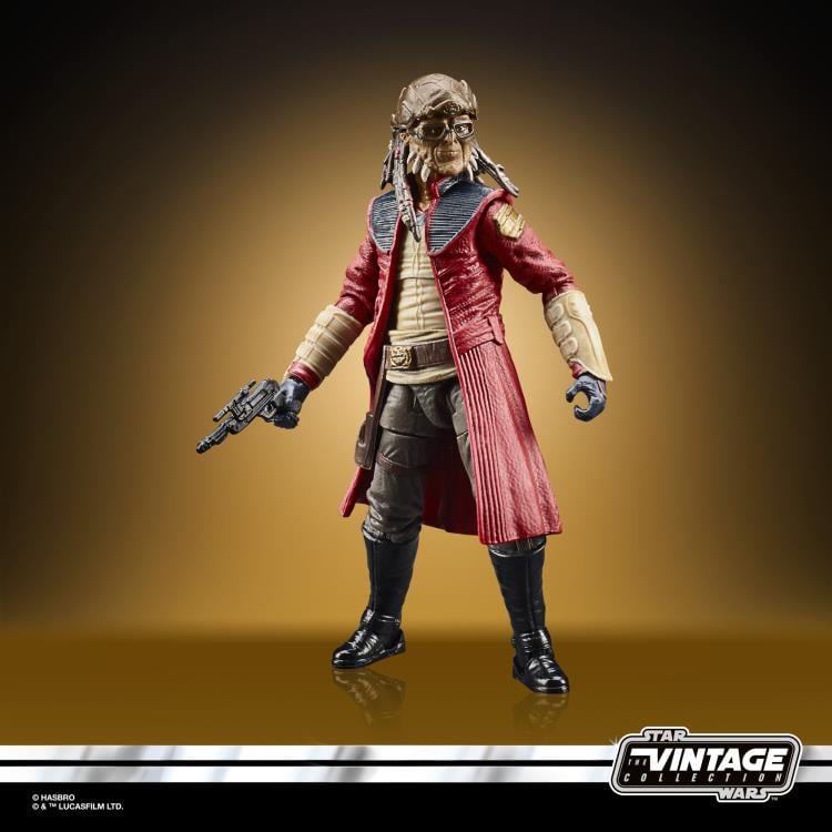 Star Wars: The Vintage Collection Hondo Ohnaka (The Clone Wars) Gallery Image 8