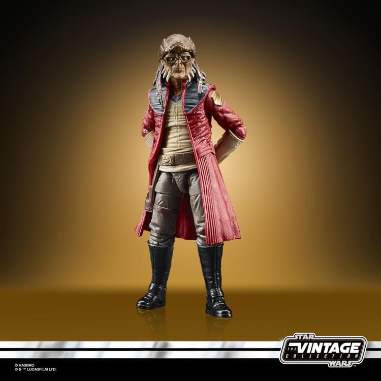 Star Wars: The Vintage Collection Hondo Ohnaka (The Clone Wars) Gallery Image 3