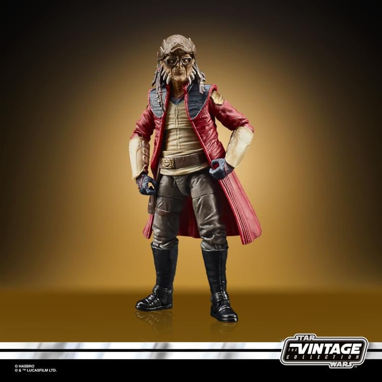 Star Wars: The Vintage Collection Hondo Ohnaka (The Clone Wars) Gallery Image 4