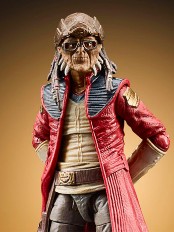 Star Wars: The Vintage Collection Hondo Ohnaka (The Clone Wars) Gallery Image 2