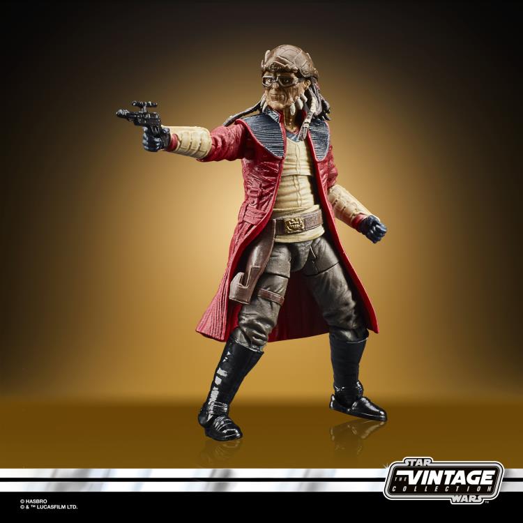 Star Wars: The Vintage Collection Hondo Ohnaka (The Clone Wars) Gallery Image 5
