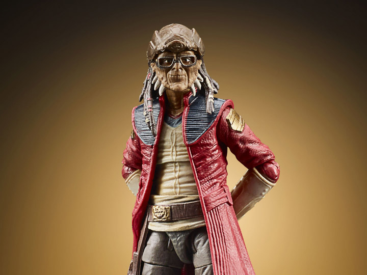 Star Wars: The Vintage Collection Hondo Ohnaka (The Clone Wars) Gallery Image 1