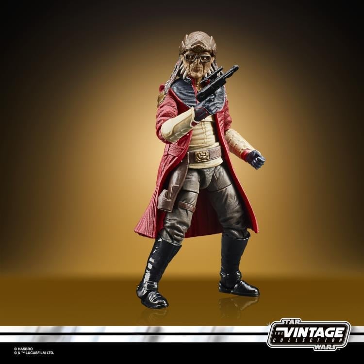 Star Wars: The Vintage Collection Hondo Ohnaka (The Clone Wars) Gallery Image 6