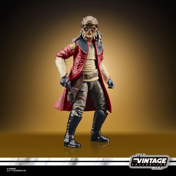 Star Wars: The Vintage Collection Hondo Ohnaka (The Clone Wars) Gallery Image 9