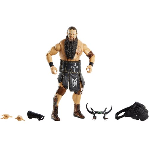 WWE Elite Collection Series 80 Set of 6 Figures Gallery Image 21