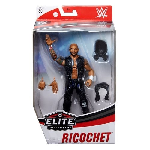 WWE Elite Collection Series 80 Set of 6 Figures Gallery Image 18