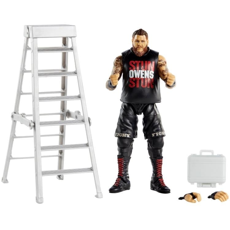 WWE Elite Collection Series 80 Set of 6 Figures Gallery Image 7