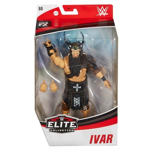 WWE Elite Collection Series 80 Set of 6 Figures Gallery Image 24