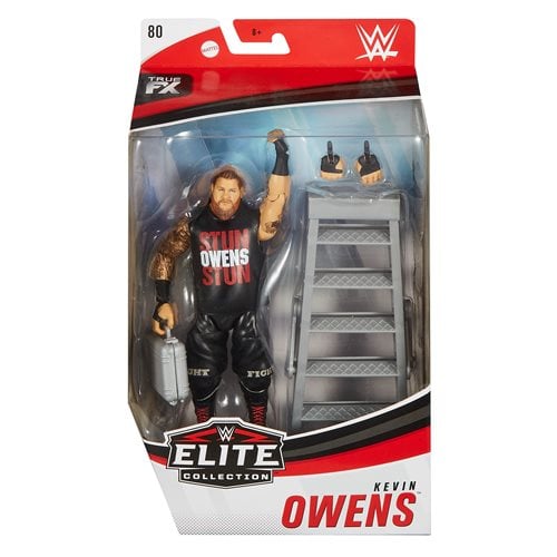 WWE Elite Collection Series 80 Set of 6 Figures Gallery Image 10