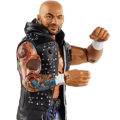 WWE Elite Collection Series 80 Ricochet Gallery Image 4
