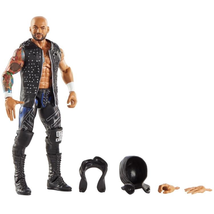 WWE Elite Collection Series 80 Ricochet Gallery Image 5