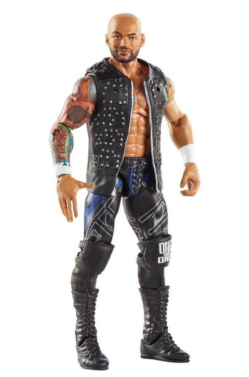 WWE Elite Collection Series 80 Ricochet Gallery Image 3